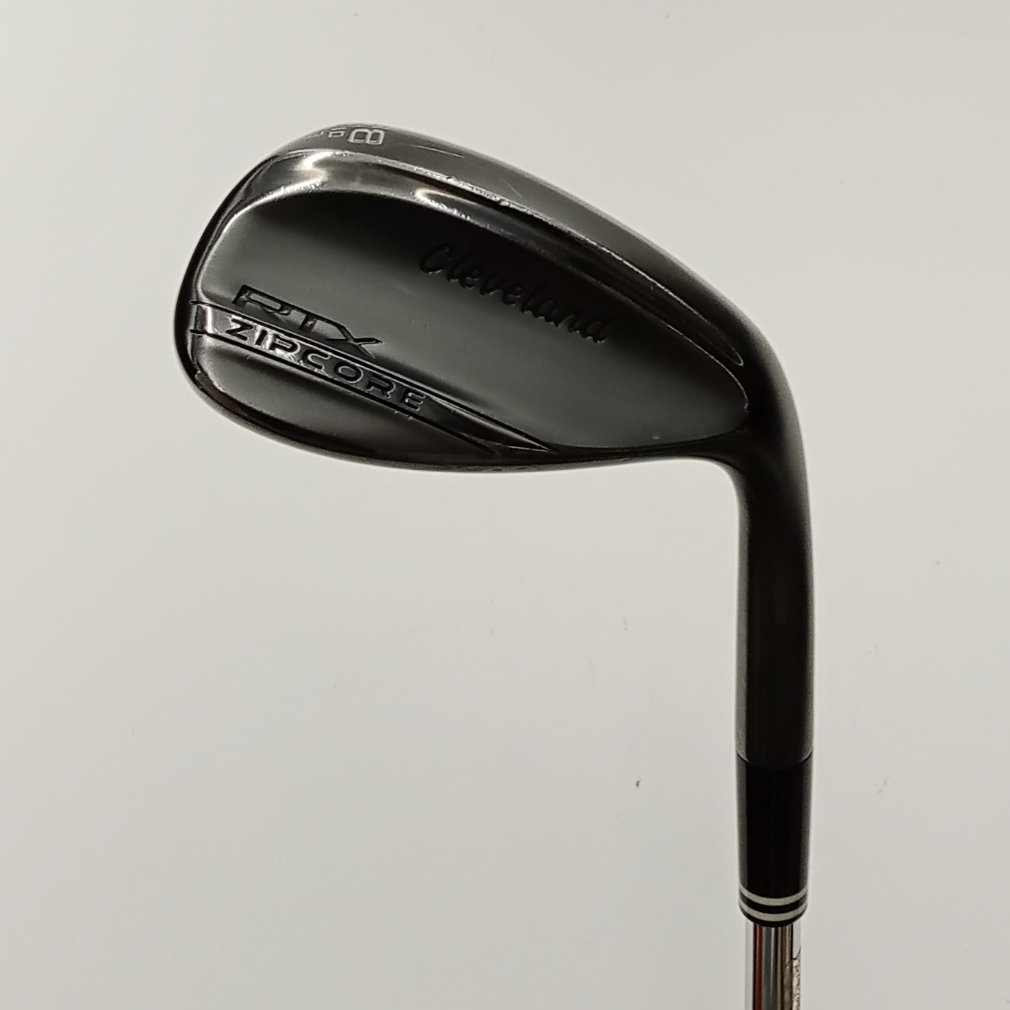 RTX ZIPCORE ﾌﾞﾗｯｸｻﾃﾝ WG 58M° 10° S200 Dynamic Gold｜Alpen Online