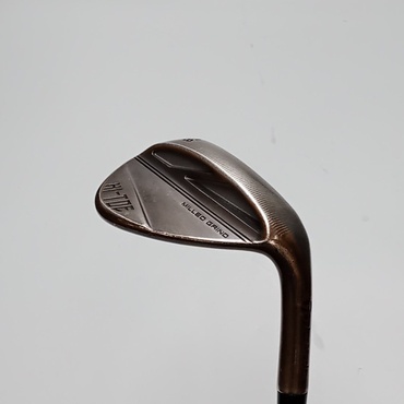 HI-TOE　3　(2022) WG 58SB°  10°  S200 Dynamic　Gold