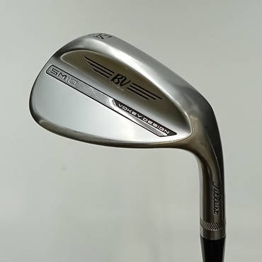 VOKEY　SM10　ツアークローム ウェッジ その他スチール