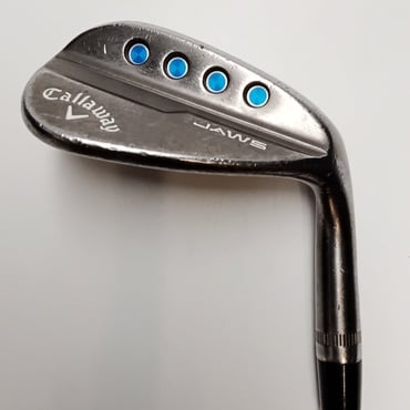 JAWS　WEDGE　クロム　S　グラインドソール WG 52°  10°  S200 Dynamic　Gold