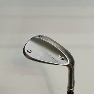 MILLED　GRIND　3　CHROME WG 60LB°  8°  S200 Dynamic　Gold