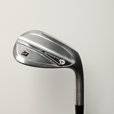 BITING　SPIN WG 58A°  12°  S N.S.PRO　MODUS3　TOUR120