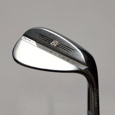 VOKEY　SM8　ツアークローム ウェッジ その他スチール