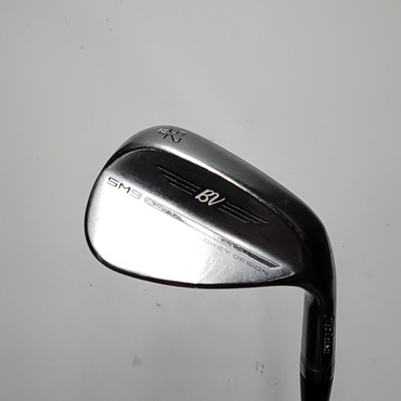 VOKEY　SM9　ツアークローム WG 52F°  12°  S200 Dynamic　Gold