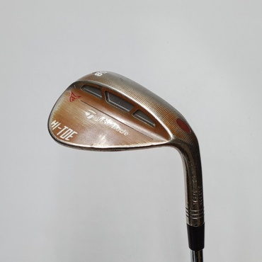 MILLED　GRIND　HI-TOE WG 58°  10°  S200 Dynamic　Gold