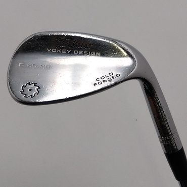 Vokey　COLD　FORGED　(2015)　Fソール WG 52°  10°  S200 Dynamic　Gold