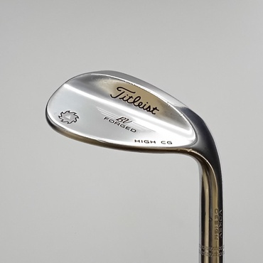 Vokey　COLD　FORGED　(2017)　Mソール WG 58°  10°  S200 Dynamic　Gold