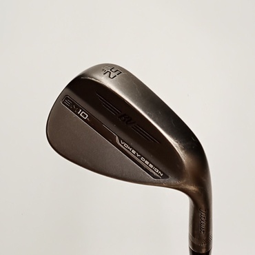 VOKEY　SM10　オールニューニッケル WG 52F°  12°  S N.S.PRO　950GH　neo