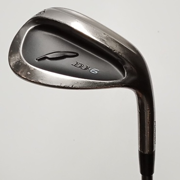 DJ-6　Black　Edition WG 56°  18°  WEDGE N.S.PRO　DS-91wBK