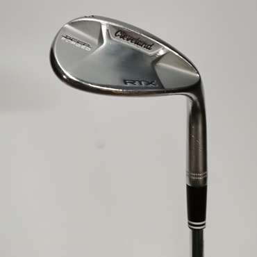 RTX　DEEP　FORGED WG 56M°  12°  S200 Dynamic　Gold