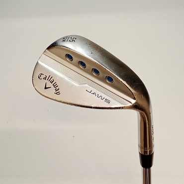 JAWS　WEDGE　クロム　W　グラインドソール WG 56°  12°  S200 Dynamic　Gold