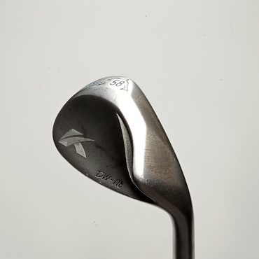 Dolphin　Wedge　DW-118 ウェッジ 58°  7°  N.S.PRO　ZELOS　6