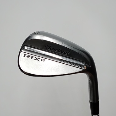 RTX　6　ZIPCORE　ツアーサテン ウェッジ その他スチール