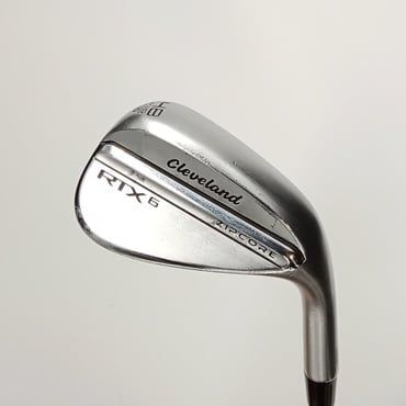 RTX　6　ZIPCORE　ツアーサテン WG 48M°  10°  S N.S.PRO　950GH　neo
