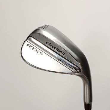 RTX　6　ZIPCORE　ツアーサテン WG 52M°  10°  S N.S.PRO　950GH　neo