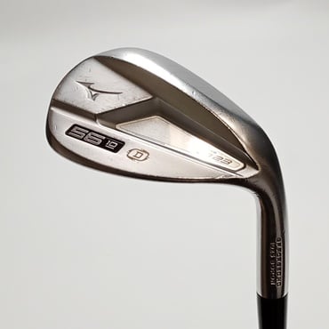S23　ウェッジ　ホワイトサテンブラッシュ WG 56D°  10°  S200 Dynamic　Gold　105