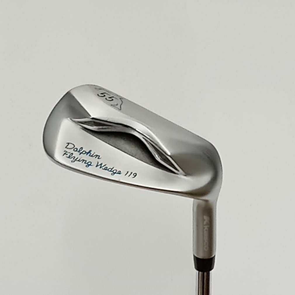 Dolphin Flying Wedge DFW-119 WG 55° ｵﾘｼﾞﾅﾙｽﾁｰﾙ｜Alpen Online 公式
