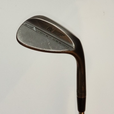 VOKEY　SM8　ジェットブラック WG 60L°  4°  S200 Dynamic　Gold