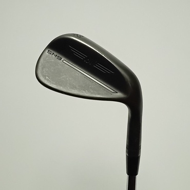 VOKEY　SM9　ジェットブラック WG 52F°  12°  S200 Dynamic　Gold