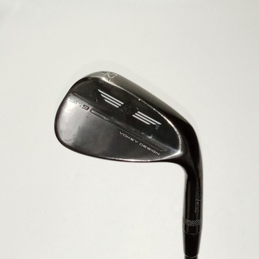 VOKEY　SM9　ジェットブラックプレミアム WG 52F°  12°  S200 Dynamic　Gold　ONYX　BLACK