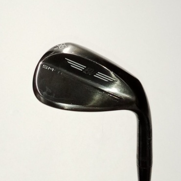 VOKEY　SM9　ジェットブラックプレミアム WG 56D°  12°  S200 Dynamic　Gold　ONYX　BLACK