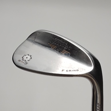 VOKEY　SM5　ツアークローム　Fソール WG 50°  12°  S200 Dynamic　Gold