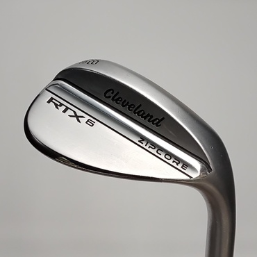 RTX　6　ZIPCORE　ツアーサテン WG 58M°  10°  S200 Dynamic　Gold