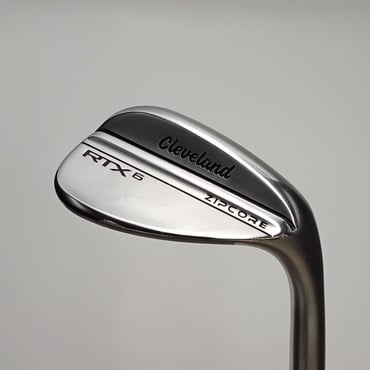 RTX　6　ZIPCORE　ツアーサテン WG 58F°  12°  S200 Dynamic　Gold
