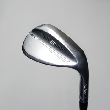 VOKEY　SM9　ツアークローム WG 58M°  8°  BV105