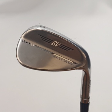 VOKEY　SM9　ツアークローム WG 52F°  12°  S200 Dynamic　Gold