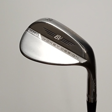 VOKEY　SM8　ツアークローム WG 56F°  14°  S N.S.PRO　MODUS3　TOUR105