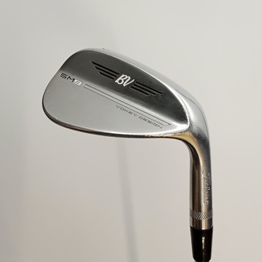 VOKEY　SM9　ツアークローム WG 52F°  12°  S200 Dynamic　Gold