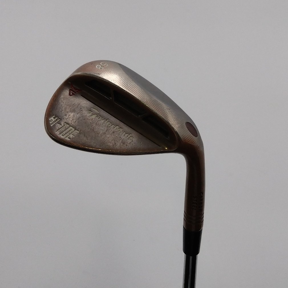 MILLED GRIND HI-TOE ウェッジ KBS HIREV 2.0 WEDGE 115[その他ｽﾁｰﾙ