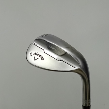 OPUS　クロム WG 58W°  12°  S N.S.PRO　MODUS3　TOUR115
