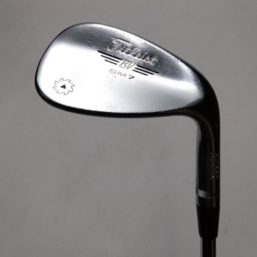 VOKEY　SM7　ツアークローム　Fソール ウェッジ 54°  14°  R N.S.PRO　ZELOS　7
