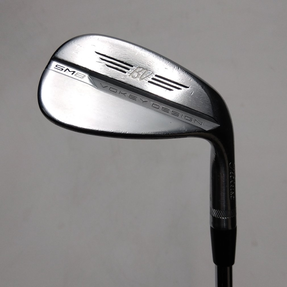 VOKEY SM8 ツアークローム ウェッジ N.S.PRO ZELOS 7｜Alpen Online