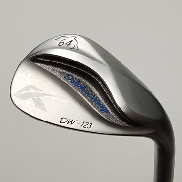 Dolphin　Wedge　DW-123 ウェッジ その他スチール