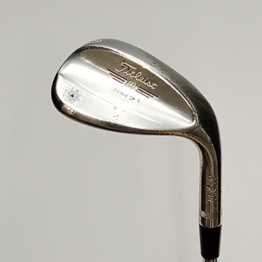 VOKEY　SM7　ツアークローム　Kソール ウェッジ 58°  14°  S200 Dynamic　Gold