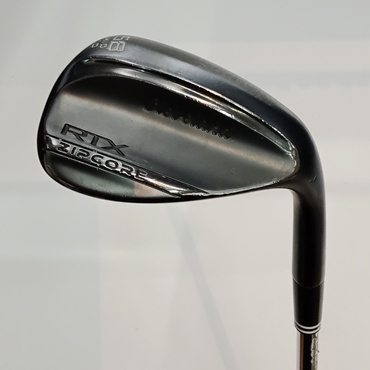 RTX　ZIPCORE　ブラックサテン WG 58M°  10°  S N.S.PRO　950GH