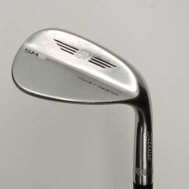 VOKEY　SM9　ツアークローム ウェッジ その他スチール