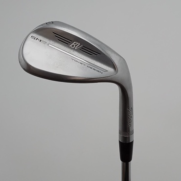 VOKEY　SM9　ツアークローム WG 60L°  4°  S N.S.PRO　950GH　neo
