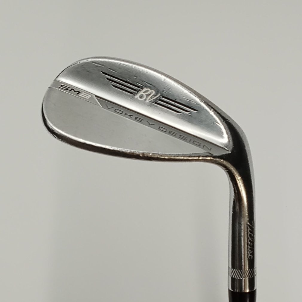 VOKEY SM8 ツアークローム WG 58K° 14° S200 Dynamic Gold｜Alpen