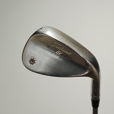 VOKEY　SM7　ツアークローム　Fソール ウェッジ 56°  14°  S200 Dynamic　Gold