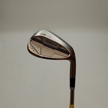 CFX WG 58°  10°  WEDGE Dynamic　Gold　115