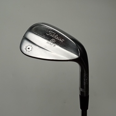 VOKEY　SM7　ツアークローム　Fソール ウェッジ 48°  10°  R N.S.PRO　ZELOS　7