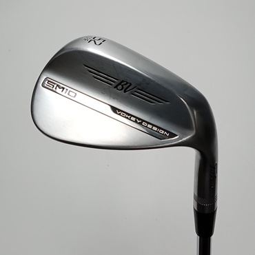 VOKEY　SM10　ツアークローム WG 52F°  8°  BV105