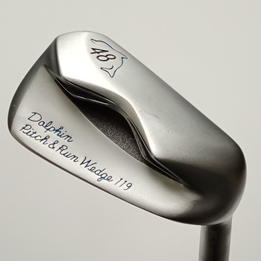 Dolphin　Pitch　Run　Wedge　DPW-119 WG 48°  Dolphin　Steel
