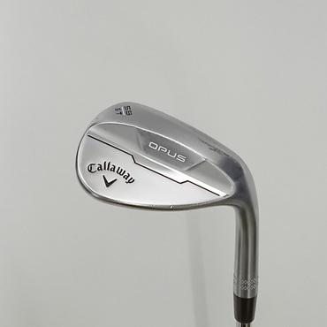 OPUS　クロム WG 58T°  6°  S200 Dynamic　Gold