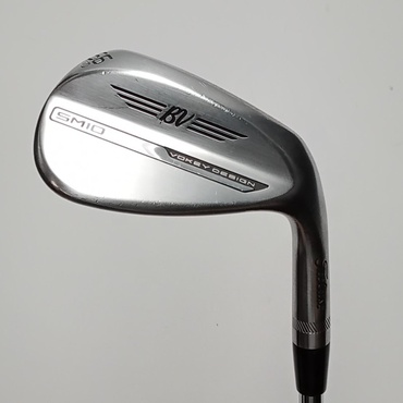 VOKEY　SM10　ツアークローム ウェッジ その他スチール