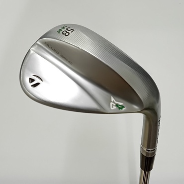 MILLED　GRIND　4　CHROME WG 58LB°  8°  S200 Dynamic　Gold　EX　TOUR　ISSUE